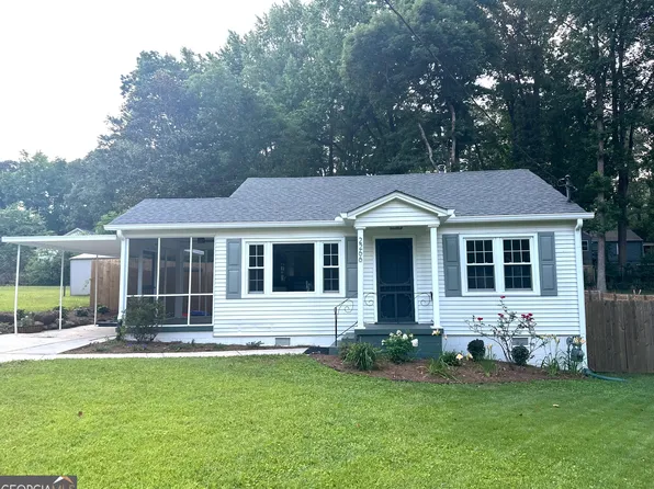 2266 Ava Pl, Decatur, GA 30033