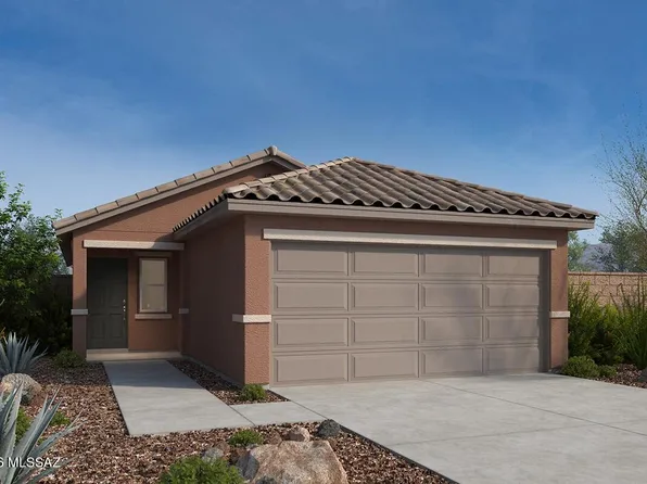 15300 N Desert Lilac Ln, Tucson, AZ 85739