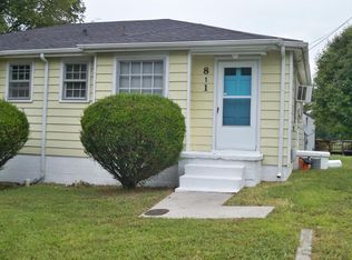 811-813 Robb Ave, Clarksville, TN 37040