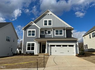 5021 Aged Pine Dr LOT 55, Apex, NC 27523