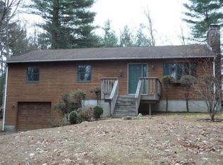 130 Babcock Tavern Rd, Ware, MA 01082