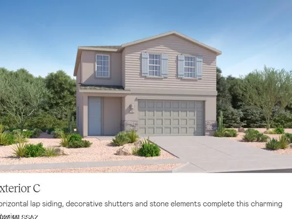 12207 N Aldridge Ave, Marana, AZ 85653
