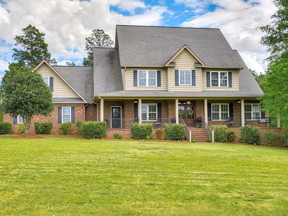 187 Fox Tail Ct, Aiken, SC 29803 | Zillow