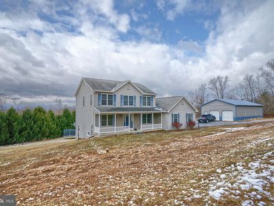260 Mountain View Rd, Shermans Dale, PA, 17090