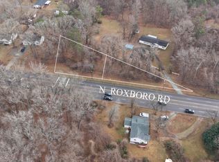 5388 N Roxboro Rd, Durham, NC 27712