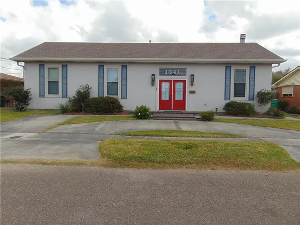 1341 Chickasaw Ave, Metairie, LA 70005