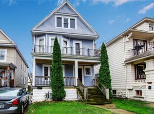 55 Mineral Springs Rd, Buffalo, NY 14210