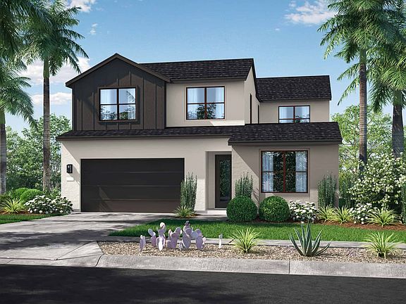 Plan 2B Exterior