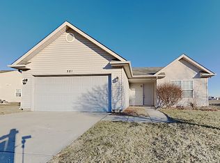 581 Yorktown Ln, Avon, IN