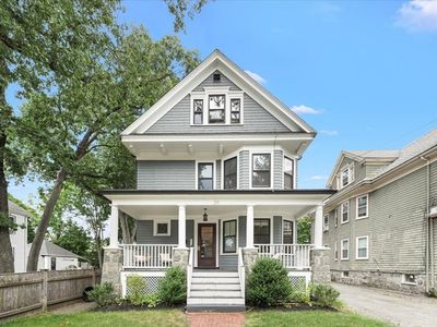 24 Houston Ave #1, Milton, MA, 02186