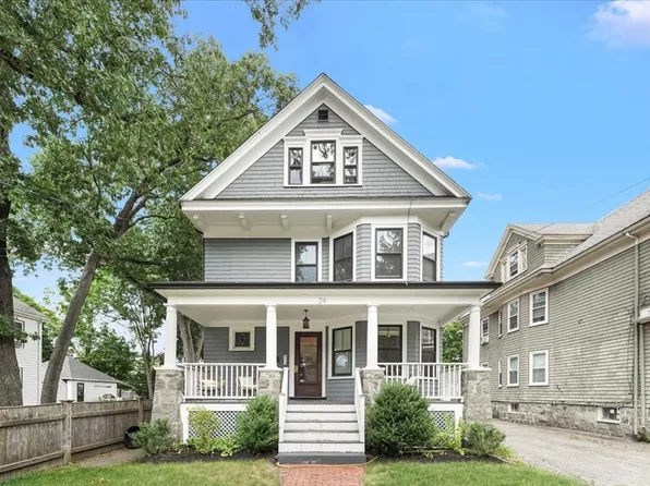 24 Houston Ave #1, Milton, MA 02186