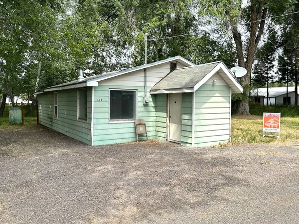 598 N Hemlock Ave, Burns, OR 97720