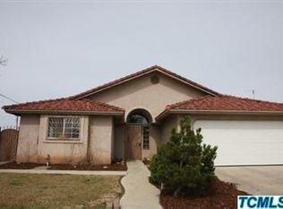 12412 Barton Ave, Orosi, CA 93647