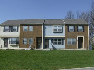 2518 Sawbury Blvd #2518, Columbus, OH 43235