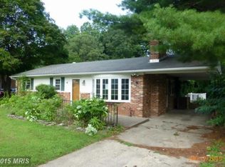 232 Bynum Ridge Rd, Forest Hill, MD 21050