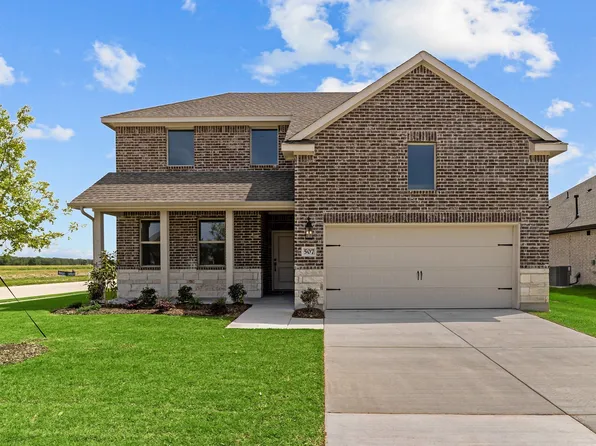 507 Meadowlark Dr, Van Alstyne, TX 75495