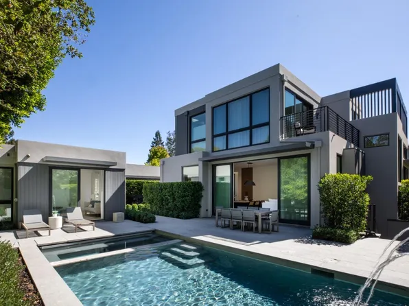 (undisclosed Address), Atherton, CA 94027
