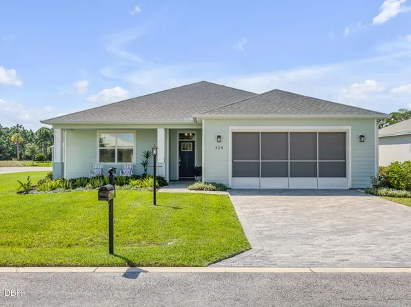 428 Eldora Dr, Oak Hill, FL 32759