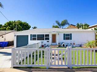 1656 Pacific Beach Dr, San Diego, CA 92109