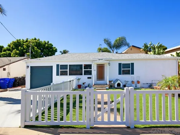 1656 Pacific Beach Dr, San Diego, CA 92109