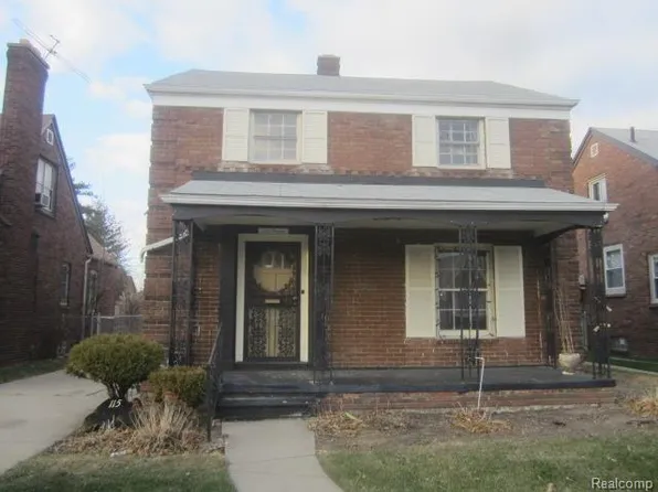 11527 Kenmoor St, Detroit, MI 48205