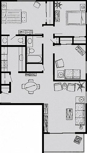 The Inverness Apartments — Photo 14