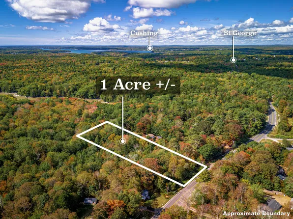 183 Seal Harbor Road, Saint George, ME 04860