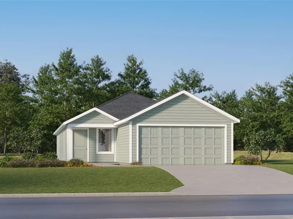 469 Paris St, Maxwell, TX 78656