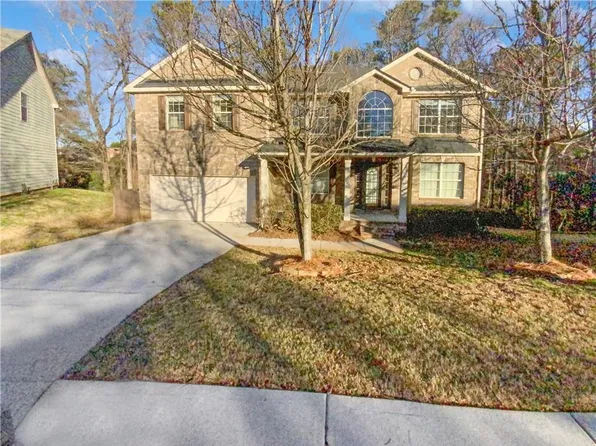 1541 Evergreen Hollow Ln, Conyers, GA 30012