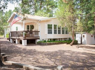 2896 Wildcat Trl, Overgaard, AZ 85933