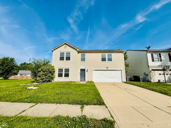 3424 Pavetto Ln, Indianapolis, IN 46203