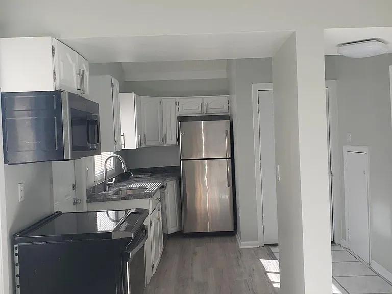 Kitchen galley first floor