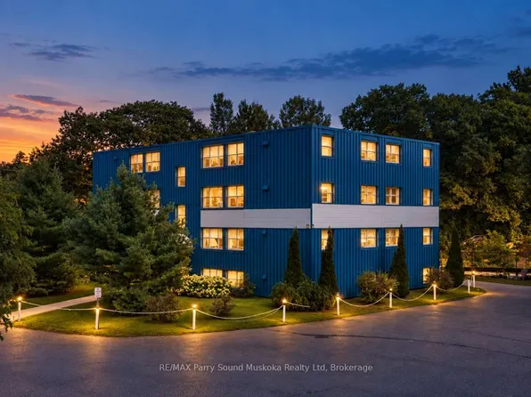 118 Isabella St #16, Parry Sound, ON P2A 1N1