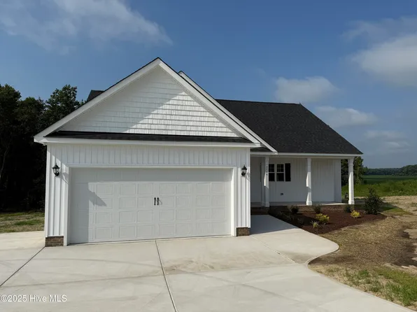 2744 Rains Mill Road, Princeton, NC 27569