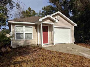 110 Concord Rd, Crawfordville, FL 32327