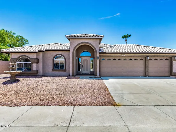 4209 W MARCO POLO Road, Glendale, AZ 85308
