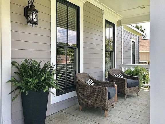 Front porch