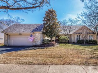 14728 Chesterfield Trails Dr, Chesterfield, MO 63017
