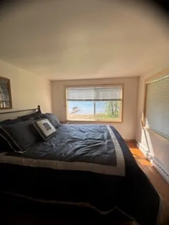 Another View of the Master bedroom