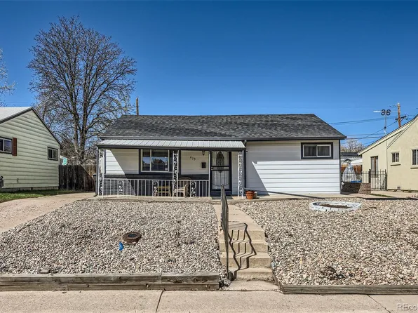 433 S Xavier Street, Denver, CO 80219