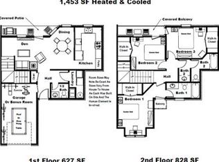 1204 Saint Andrews Ln, Starkville, MS 39759