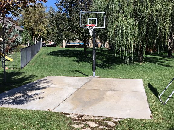 basketball court