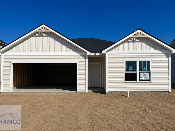 180 Pitchline Dr, Hinesville, GA 31313