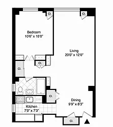 Sold by Keller Williams NYC