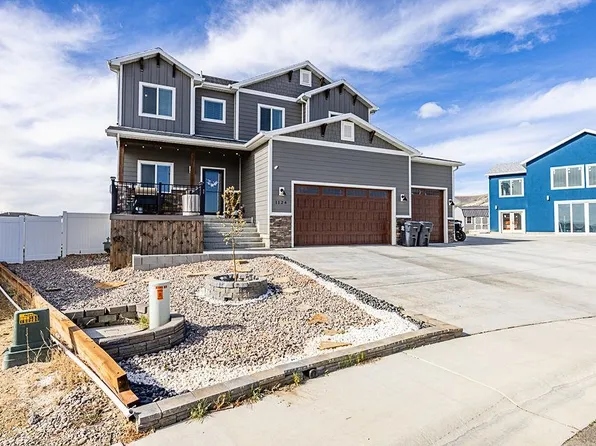 1124 Dawning Dr, Rock Springs, WY 82901