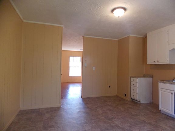 Kitchen to Living area