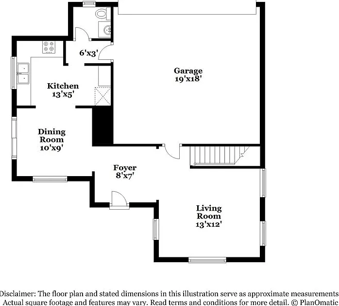 3 bed, 2.5 bath, 1374 sqft, $2,070 — Photo 2