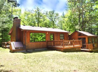 4120 Mallard Lake Rd, Webster, WI 54893