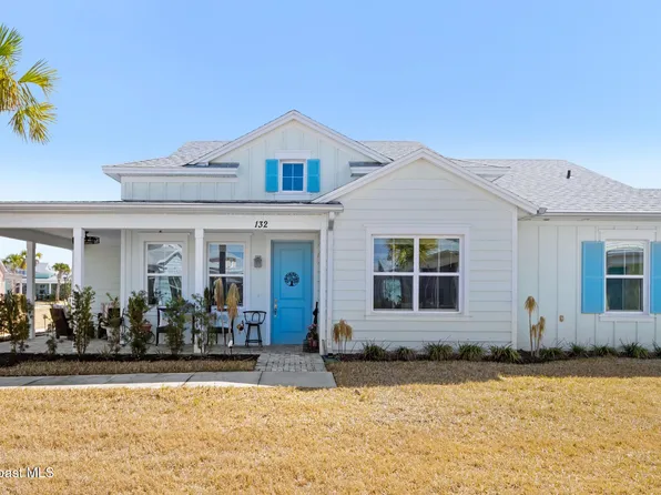 132 Ocean Hammock Loop, Daytona Beach, FL 32124
