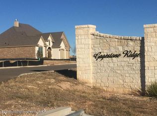 22 Gagestone Dr, Canyon, TX 79015